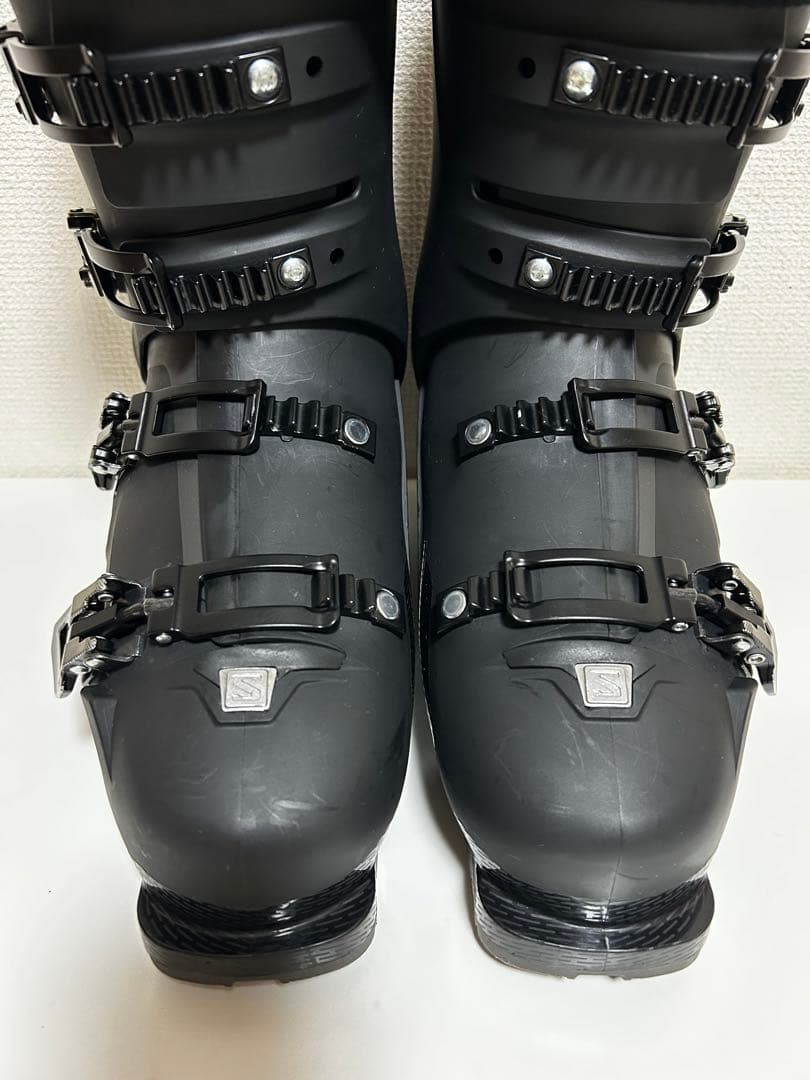 サロモン SALOMON S/PRO MV100 GW シダス インソール付き