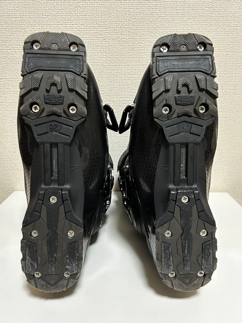 サロモン SALOMON S/PRO MV100 GW シダス インソール付き