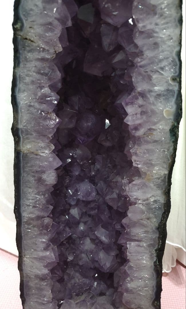 美*浦様 美品・アメジストドーム