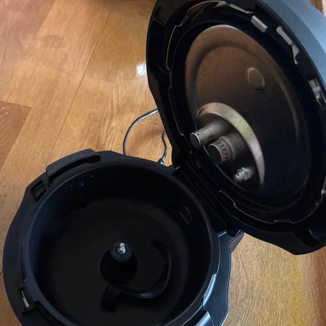 Panasonic Bistro 電気圧力鍋 黒