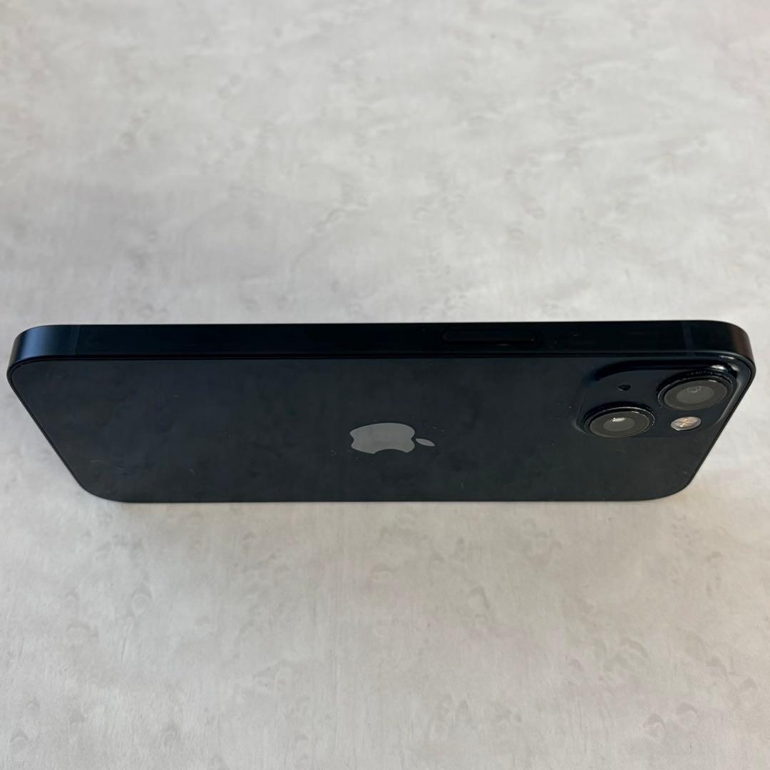 iPhone13 ミッドナイト ブラック 128 GB SIMフリー