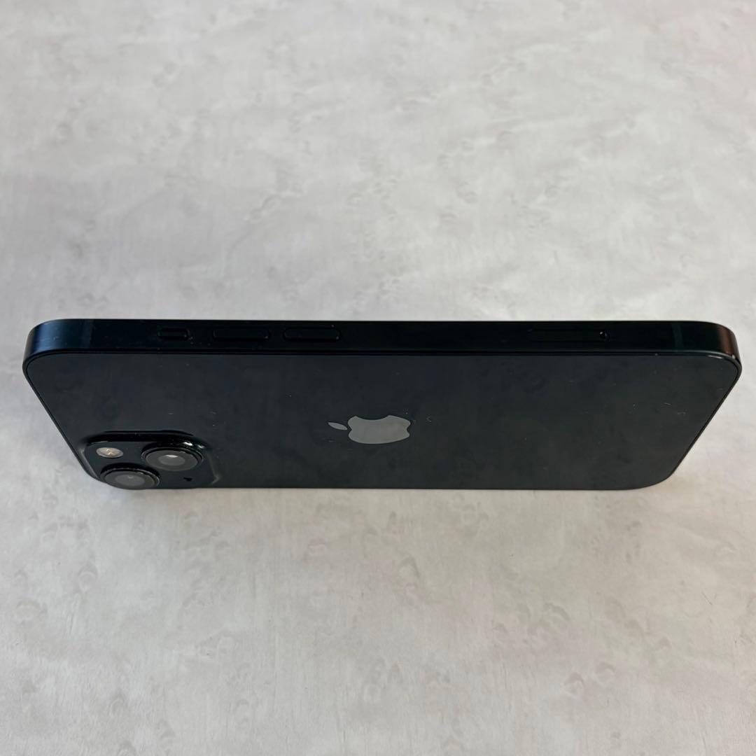 iPhone13 ミッドナイト ブラック 128 GB SIMフリー