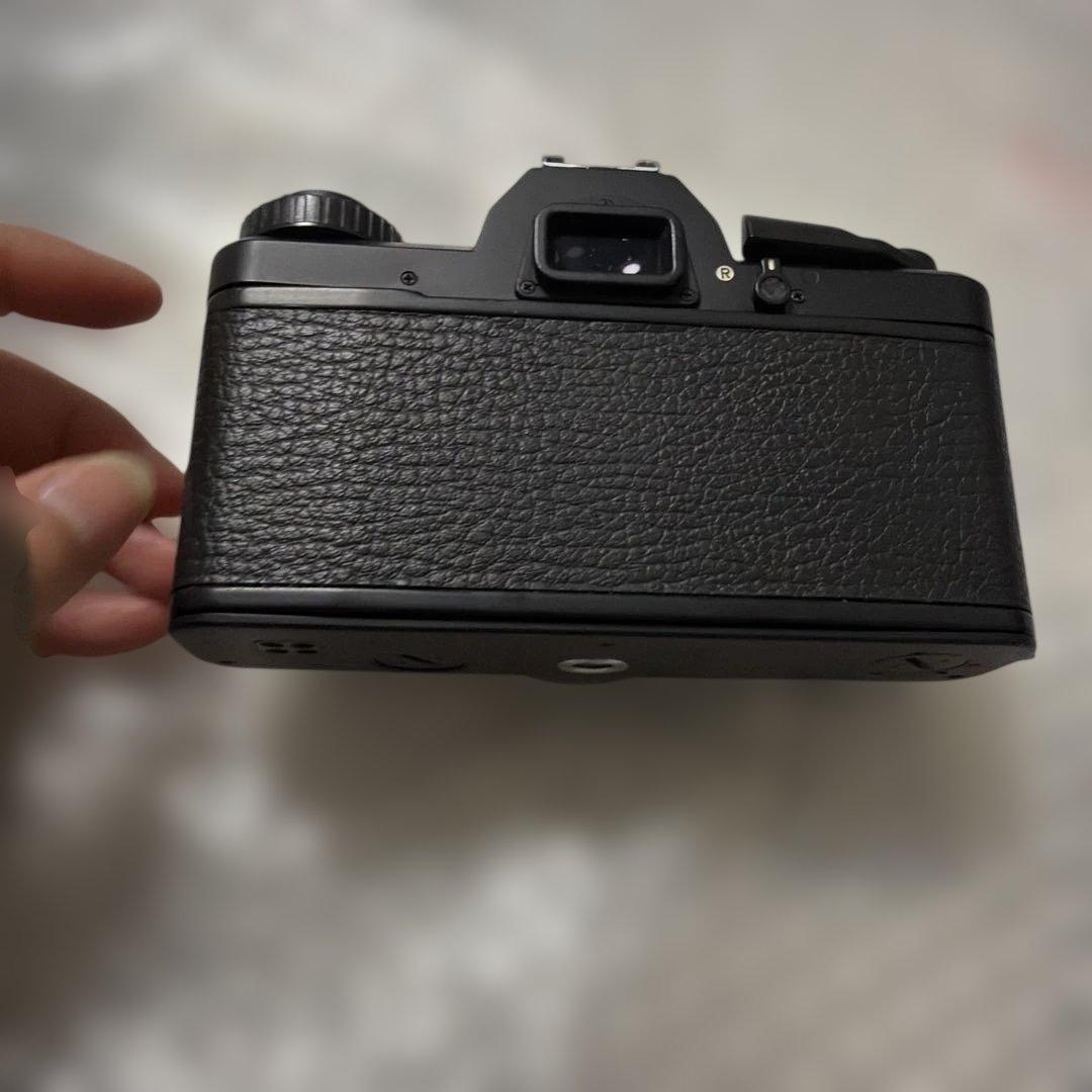 voigtländer VSL 3-E フィルム一眼レフカメラ