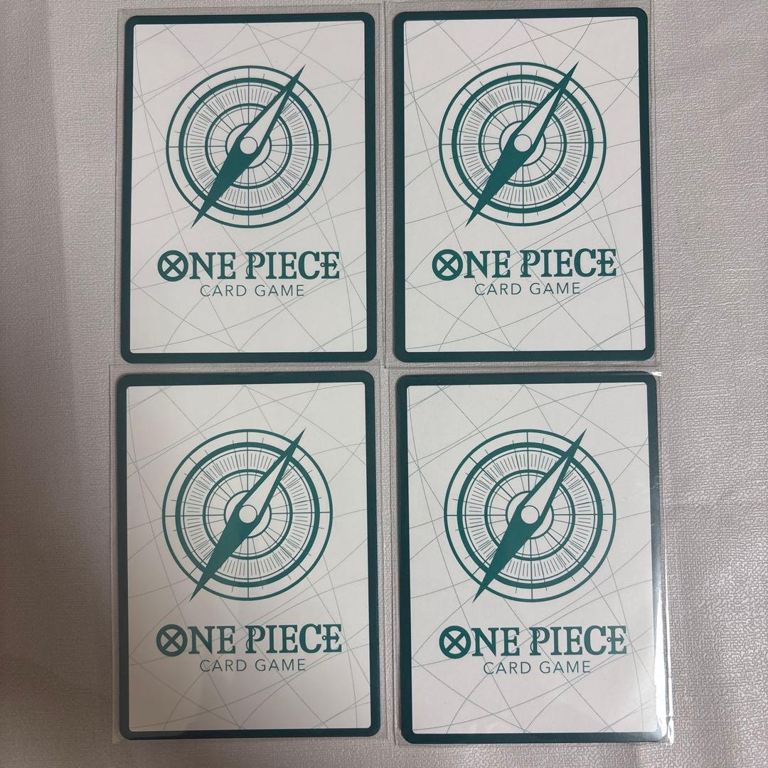 ルフィニカ、スモーカー、ロジャー、ベガパンク、金ドンワンピースカード ドンカード