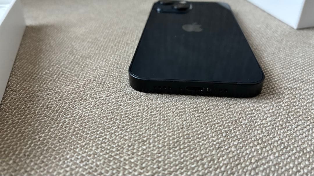 【本日限定】iPhone 13 mini 256GB SIMフリー 容量85%