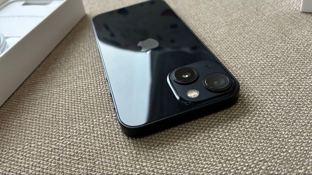 【本日限定】iPhone 13 mini 256GB SIMフリー 容量85%