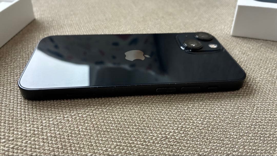 【本日限定】iPhone 13 mini 256GB SIMフリー 容量85%