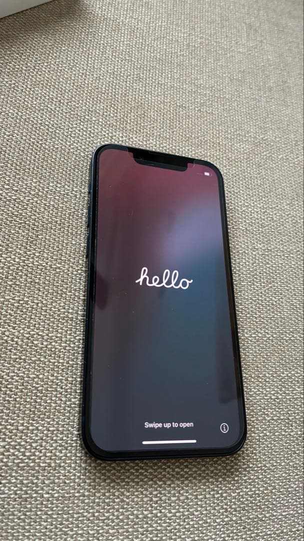 【本日限定】iPhone 13 mini 256GB SIMフリー 容量85%