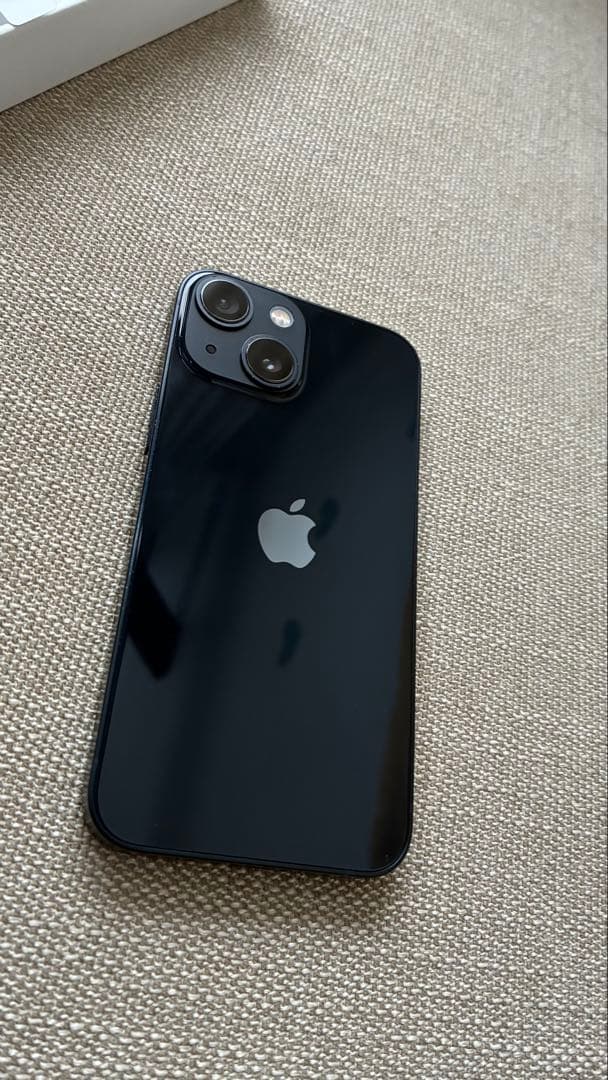 【本日限定】iPhone 13 mini 256GB SIMフリー 容量85%