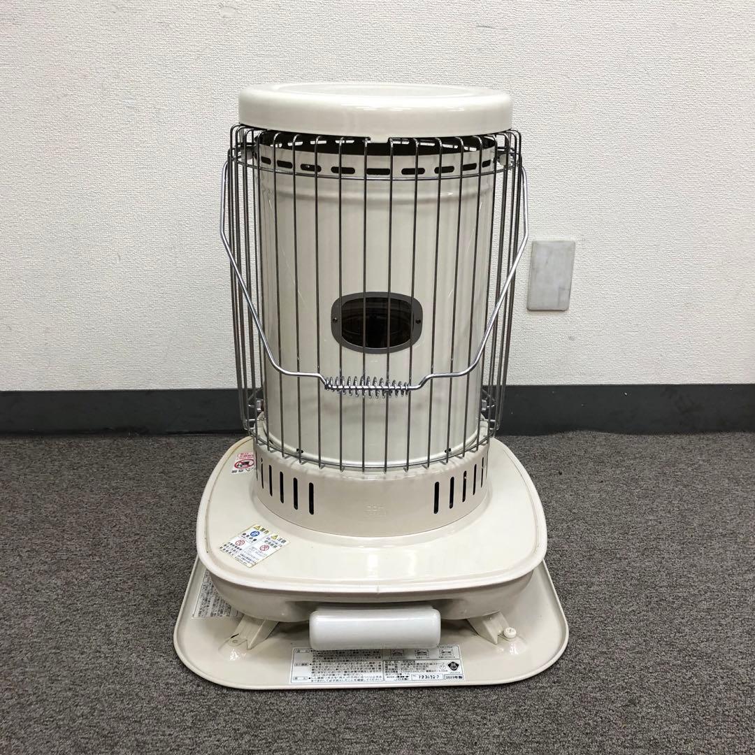 CORONA コロナ　自然通気形開放式石油ストーブ　SL-6623 2023年製