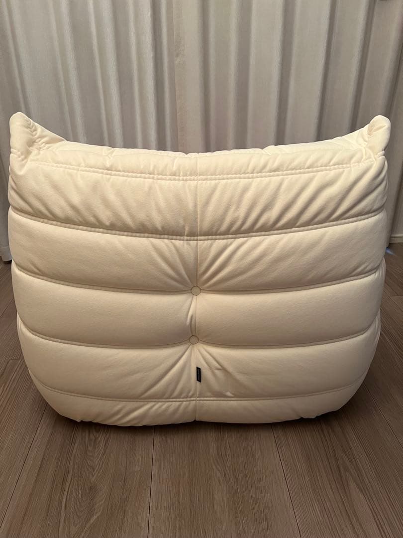【保証書付き】リーンロゼトーゴ ligne roset togo 1人掛けソファ