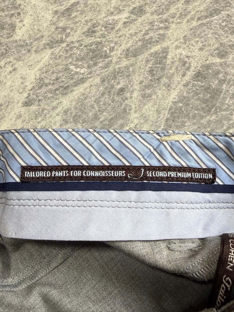 JACOB COHEN 688 ヤコブコーエン カノニコ　ウール　パンツ 30