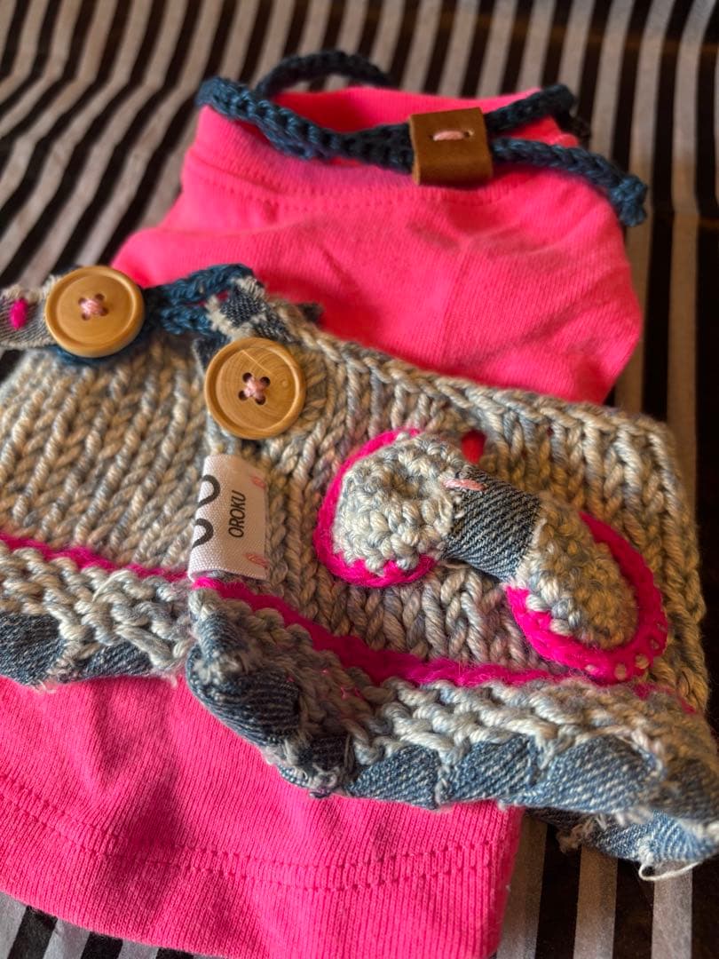 12◆ OROKU PUPPILI HILLS 犬　お洋服　パピリーヒルズ