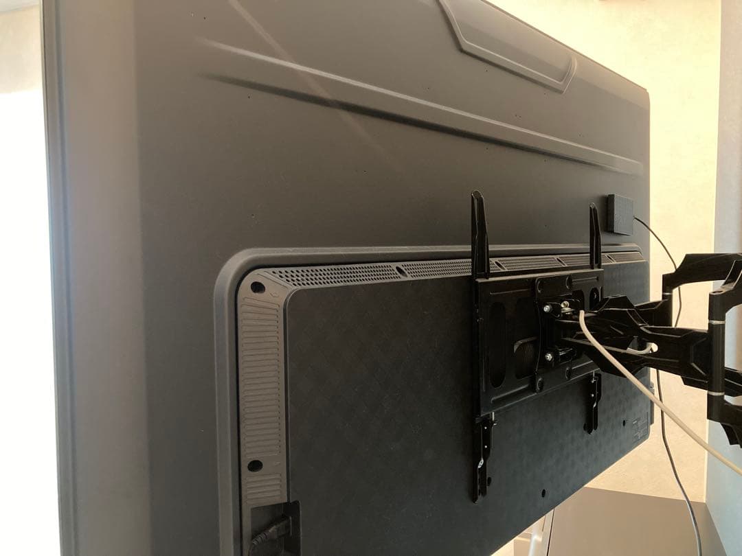 【美品】TOSHIBA REGZA 4K液晶テレビ 65Z570K 65型