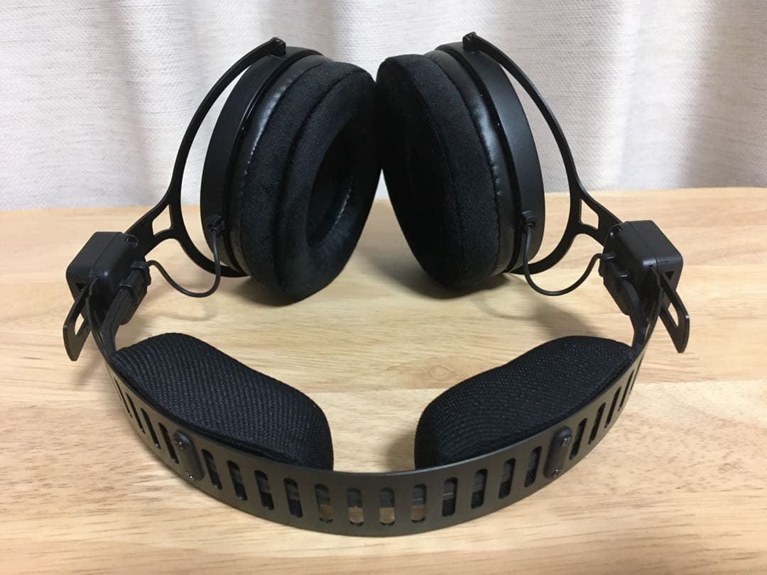 美品 オーディオテクニカ ATH-R50x