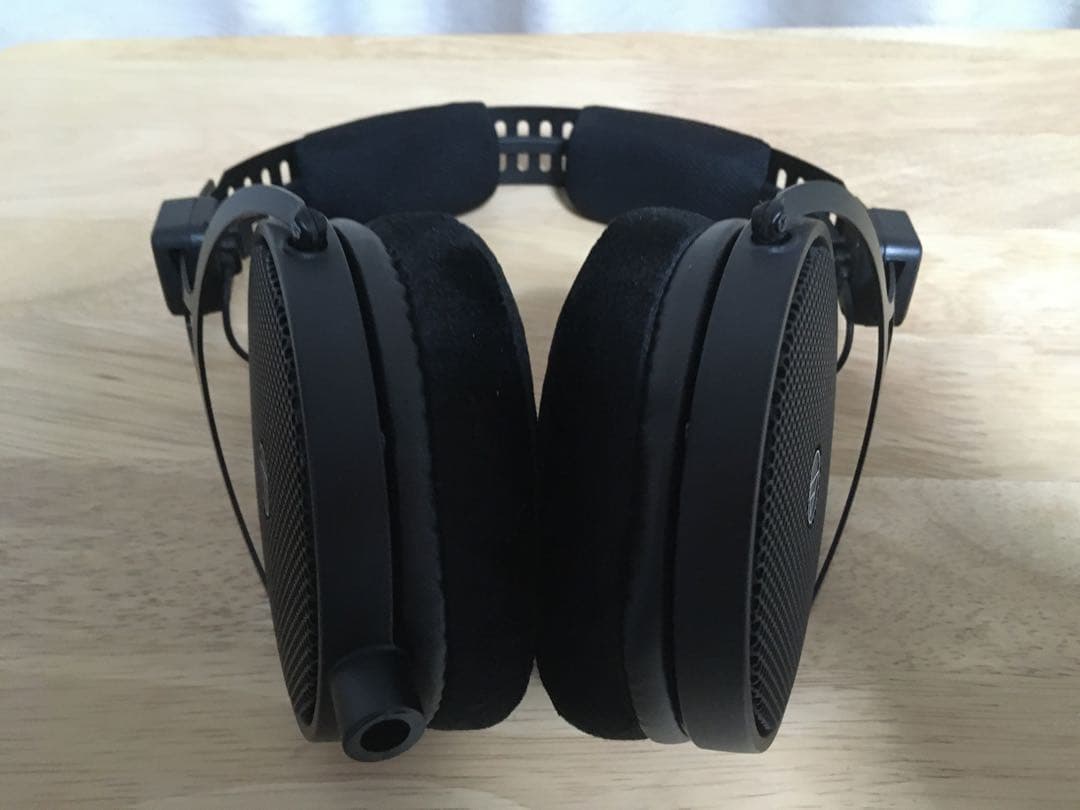 美品 オーディオテクニカ ATH-R50x