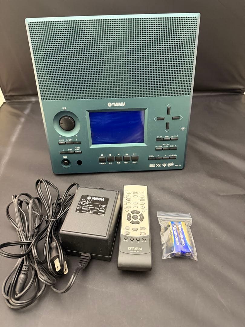 【状態美品】MDP-30 ミュージックデータプレーヤー