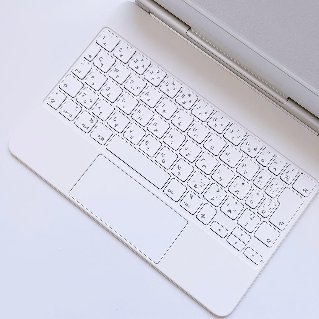 キーボード Apple iPad Magic Keyboard MJQJ3J/A A2261