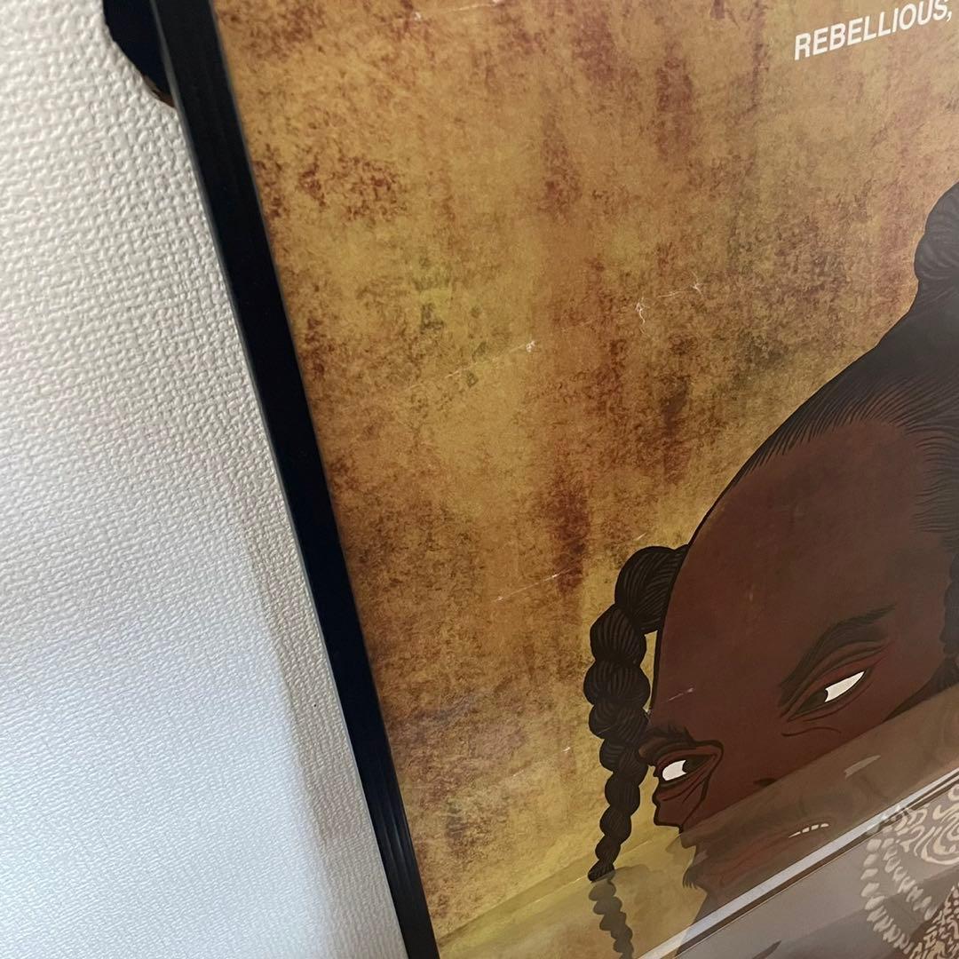 applebumアップルバムポスター レア希少 スヌープsnoop dogg