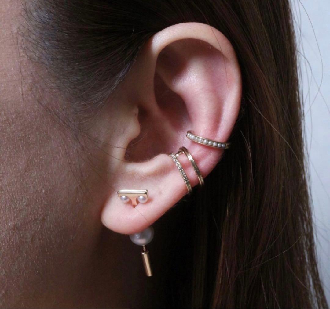 hirotaka spear pierce パール