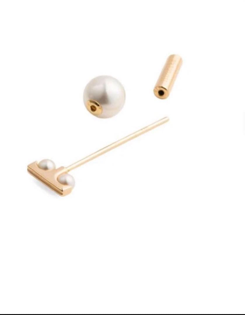 hirotaka spear pierce パール