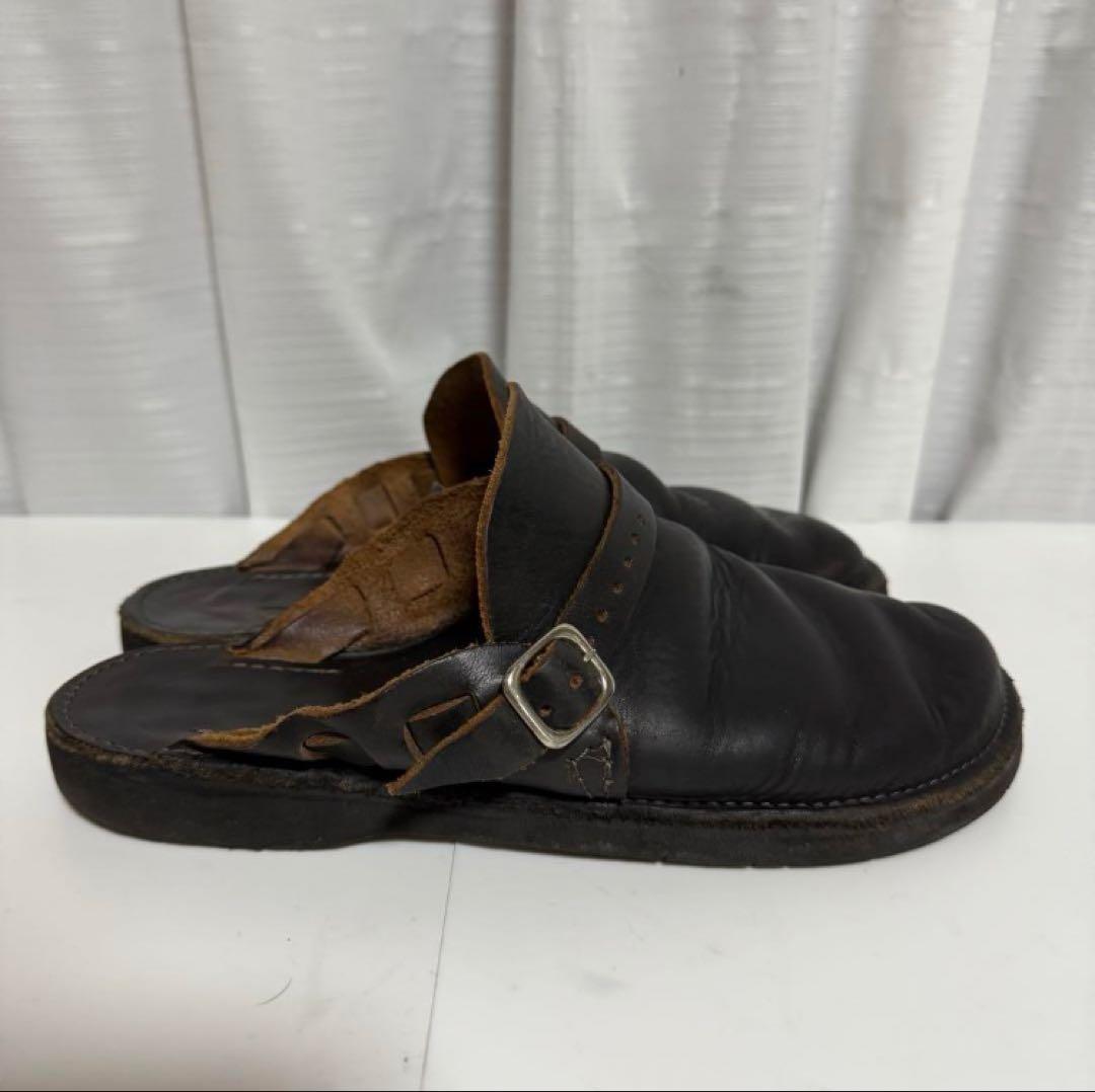 フェルナンドレザー　サンダル　27cm 9E