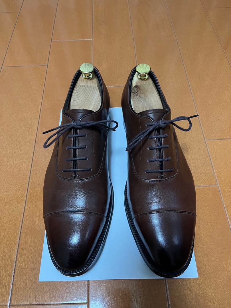 アシックスランウォーク 7 TS GORE-TEX3E 26.5ストレートチップ