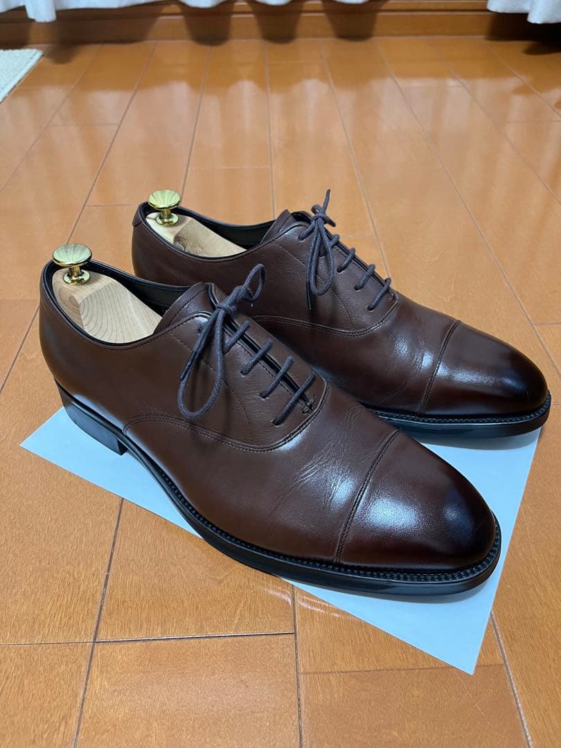 アシックスランウォーク 7 TS GORE-TEX3E 26.5ストレートチップ