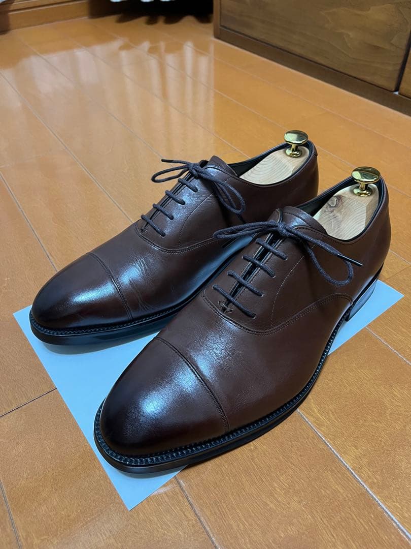 アシックスランウォーク 7 TS GORE-TEX3E 26.5ストレートチップ