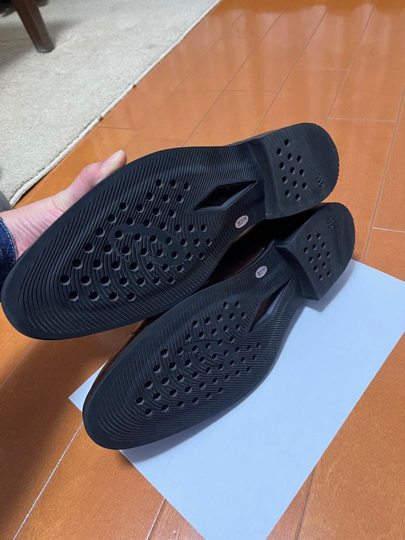 アシックスランウォーク 7 TS GORE-TEX3E 26.5ストレートチップ