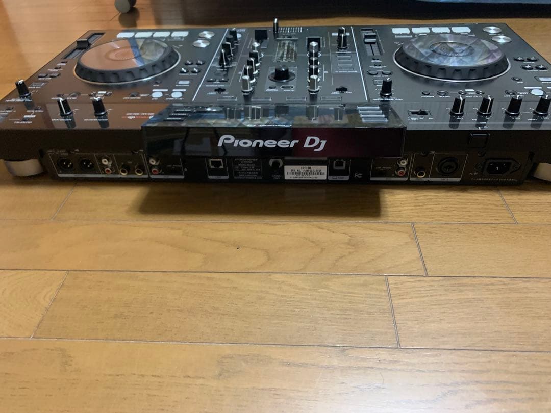 オートミル　XDJ-RX Pioneer DJ