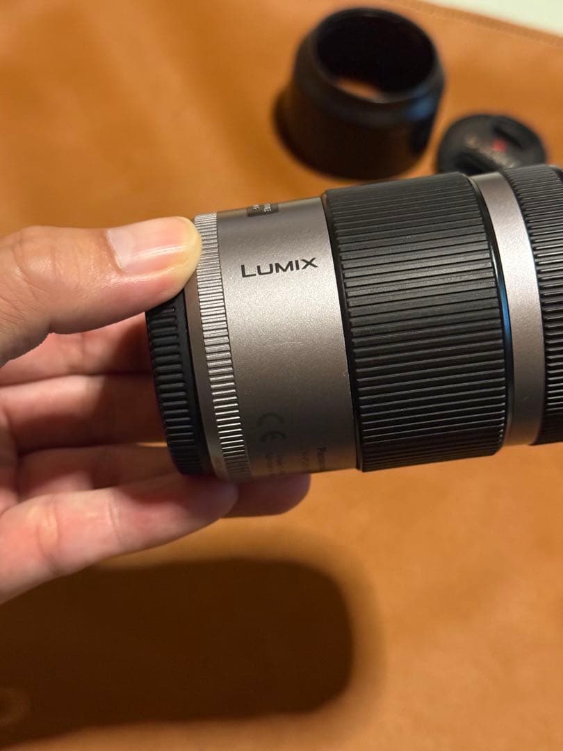 レンズ(ズーム) LUMIX VARIO 45-175mm F4-5.6 ASPH.