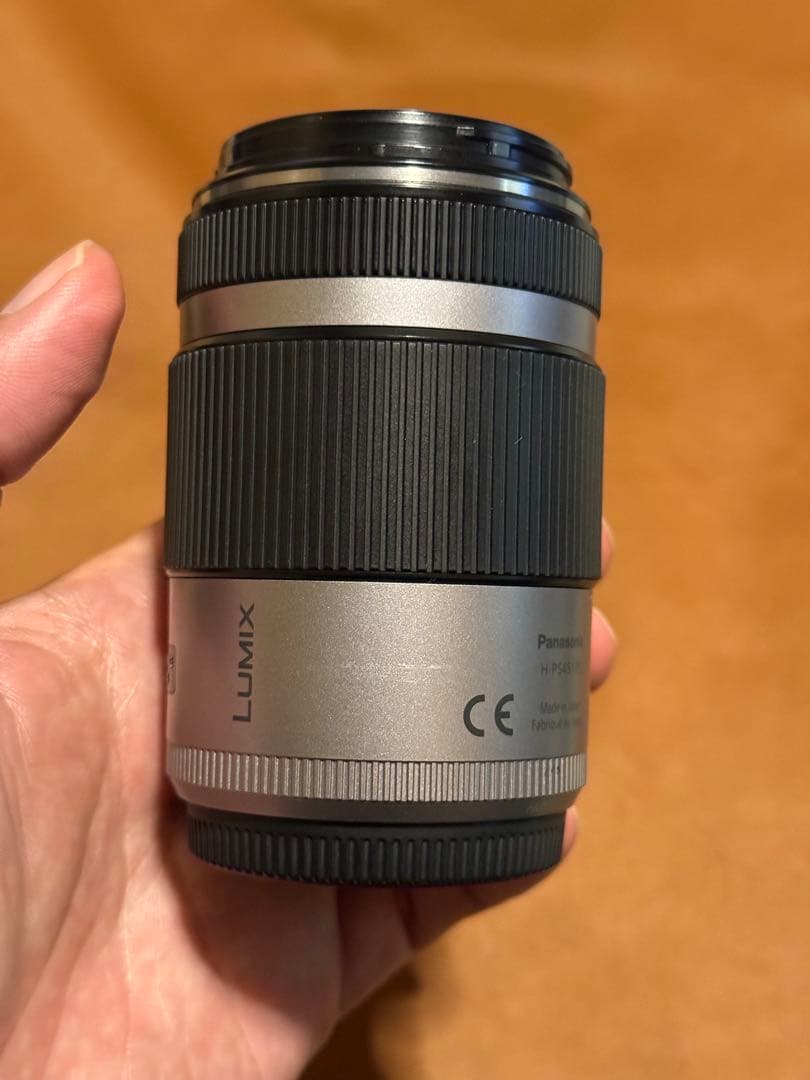 レンズ(ズーム) LUMIX VARIO 45-175mm F4-5.6 ASPH.