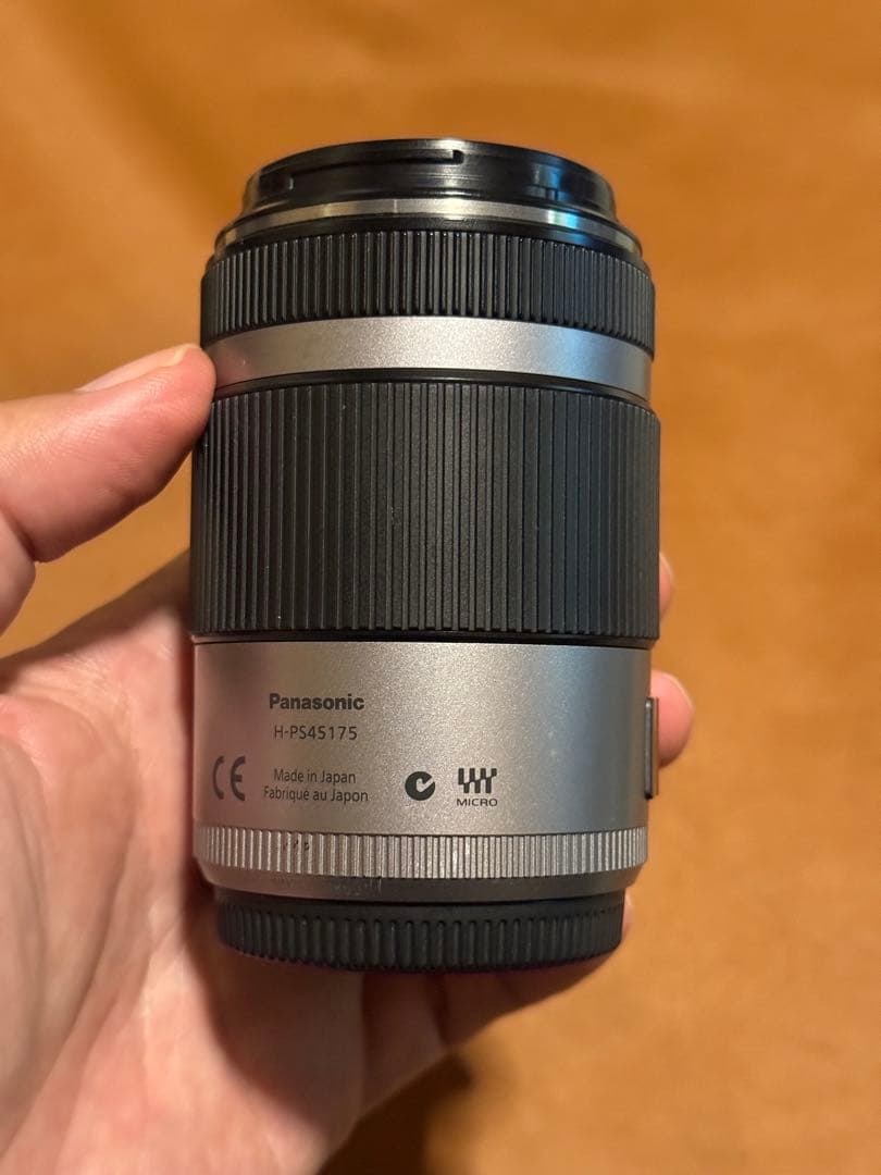 レンズ(ズーム) LUMIX VARIO 45-175mm F4-5.6 ASPH.