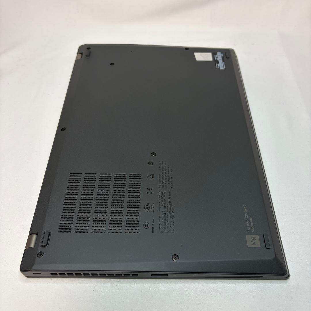 美品 ThinkPad X13 Gen3 Ryzen 5 6650U 16GB