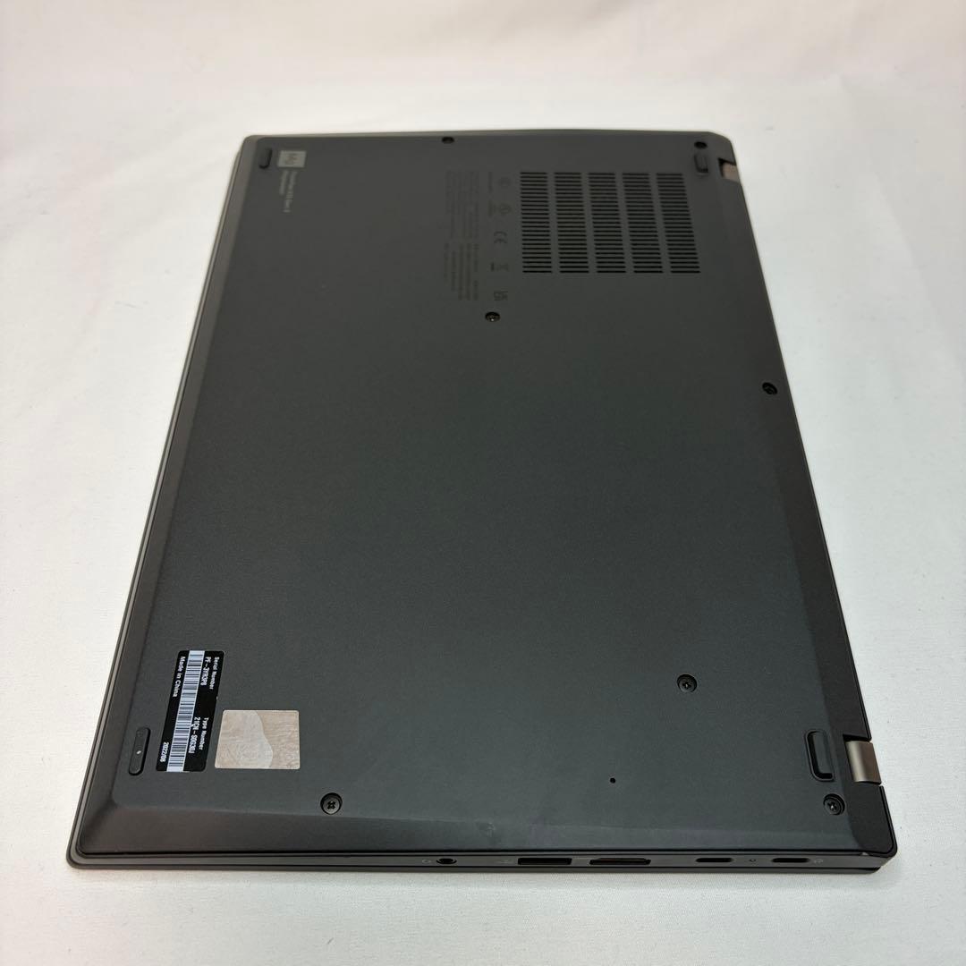 美品 ThinkPad X13 Gen3 Ryzen 5 6650U 16GB
