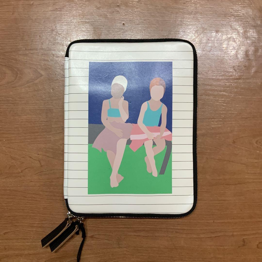 PLAN C ガジェットケース　ipadケース　＋布袋　新品未使用