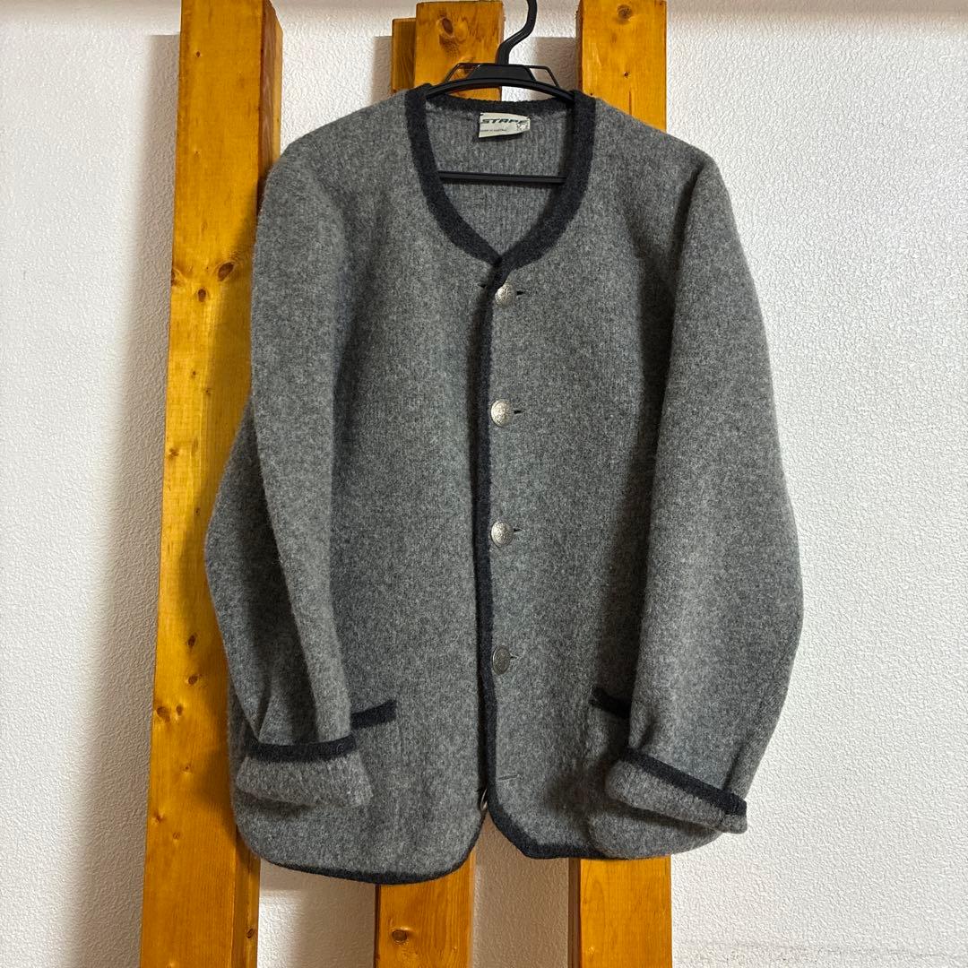 ❄︎値下げ中❄︎ STAPF チロリアンジャケット