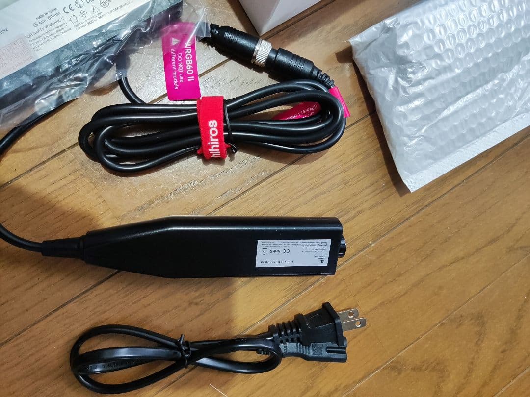 未使用品 Chihiros チヒロス WRGB II 60周年記念モデル