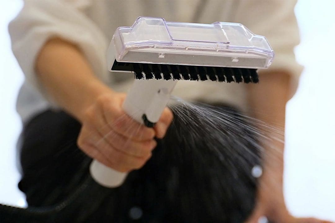 京セラ　リンスクリーナー　KRC450W