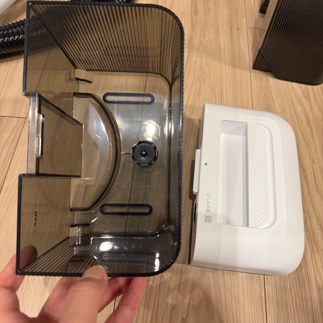 京セラ　リンスクリーナー　KRC450W