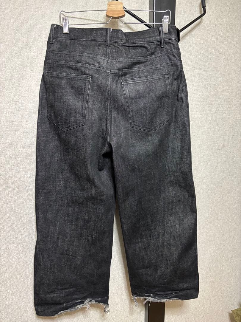 パンツ RAW DENIM JAPANESE LOOSE FIT