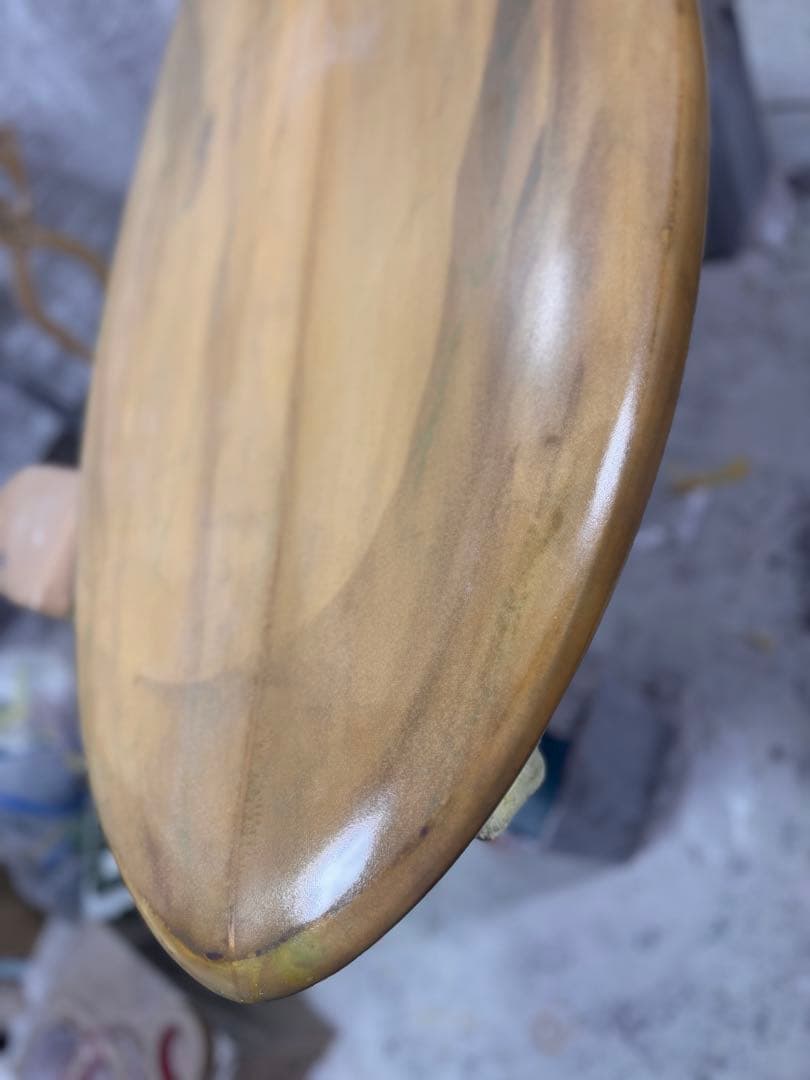 配送可送料無料　 ミニシモンズ　xenosurfboard