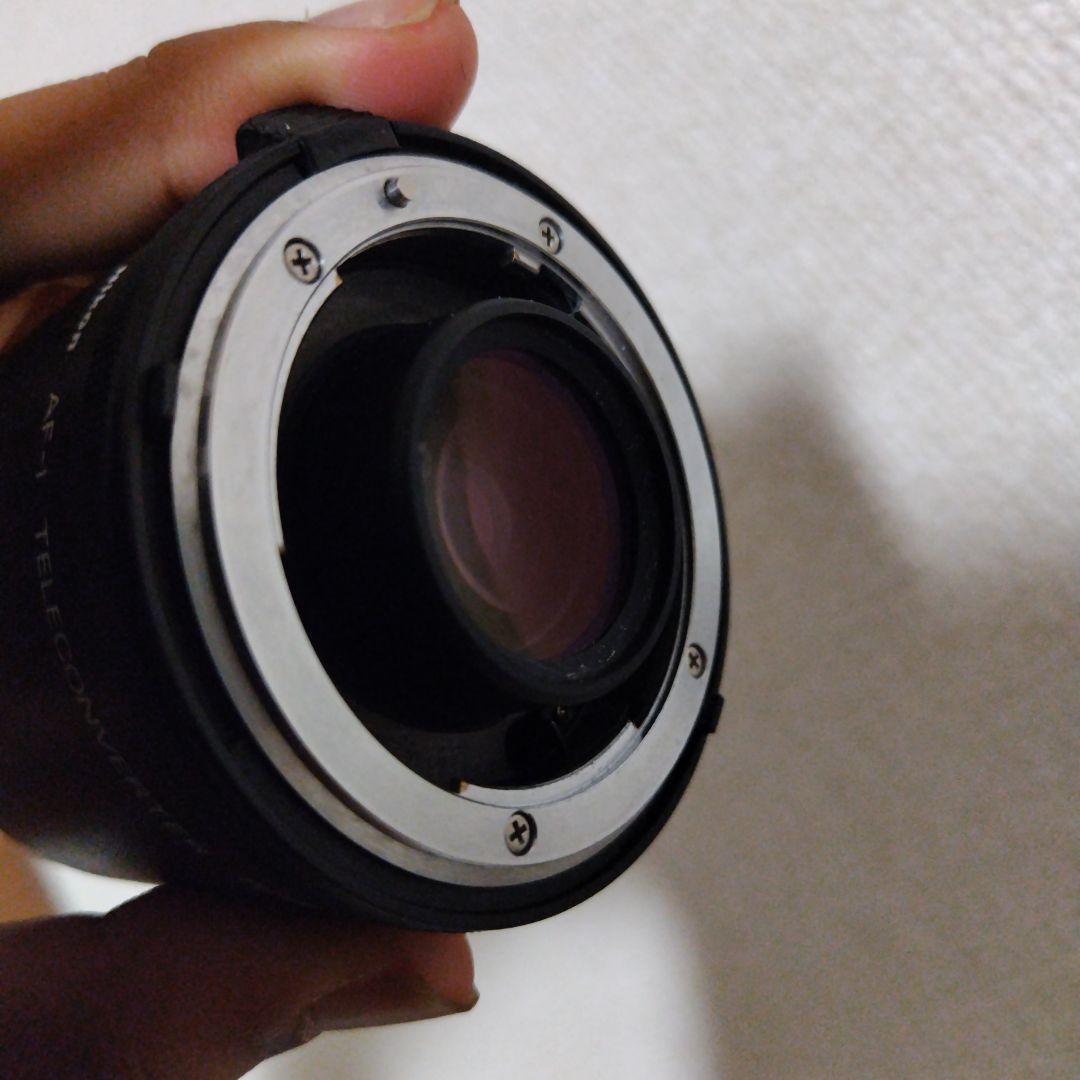 nikon　テレコン　tc 20e