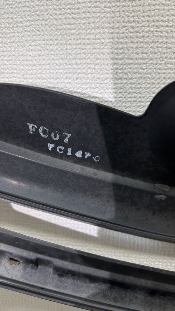 ホンダ フリード GB3/GB4/GP3 無限（MUGEN）フロントグリル