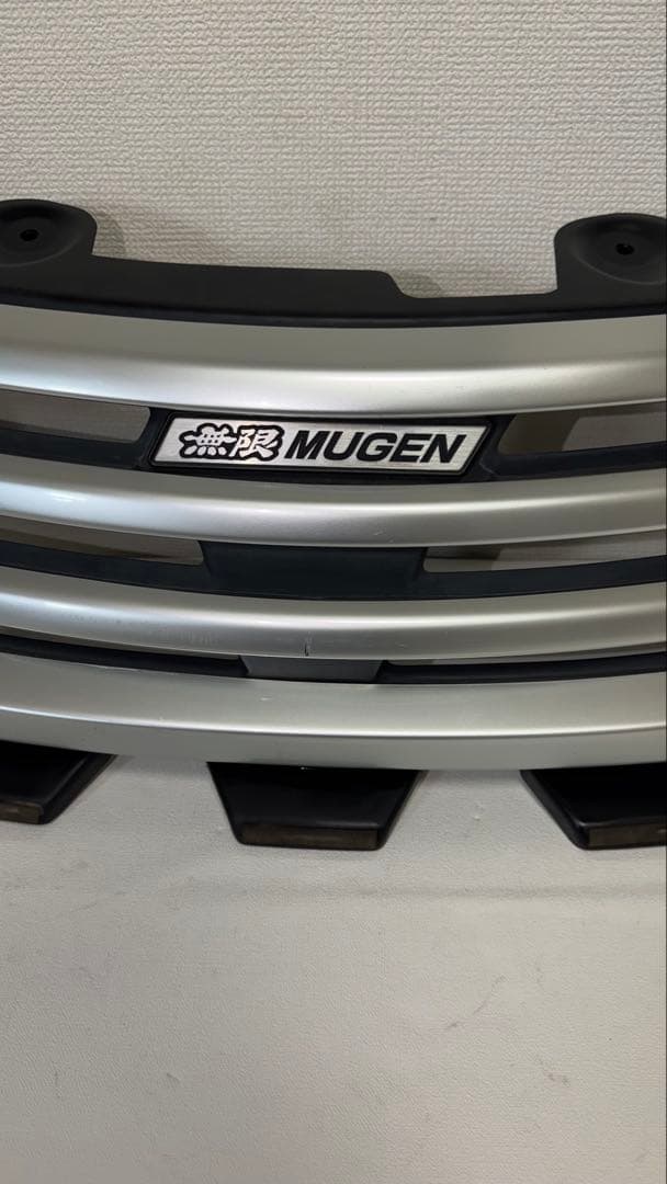 ホンダ フリード GB3/GB4/GP3 無限（MUGEN）フロントグリル