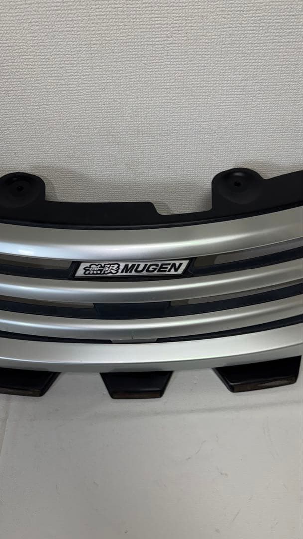 ホンダ フリード GB3/GB4/GP3 無限（MUGEN）フロントグリル