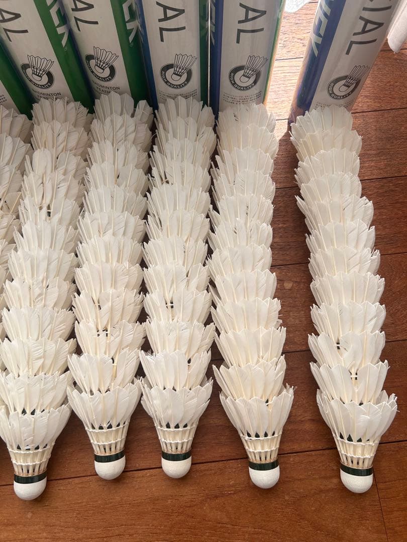 YONEXニューオフィシャルシャトル120球　M⑩