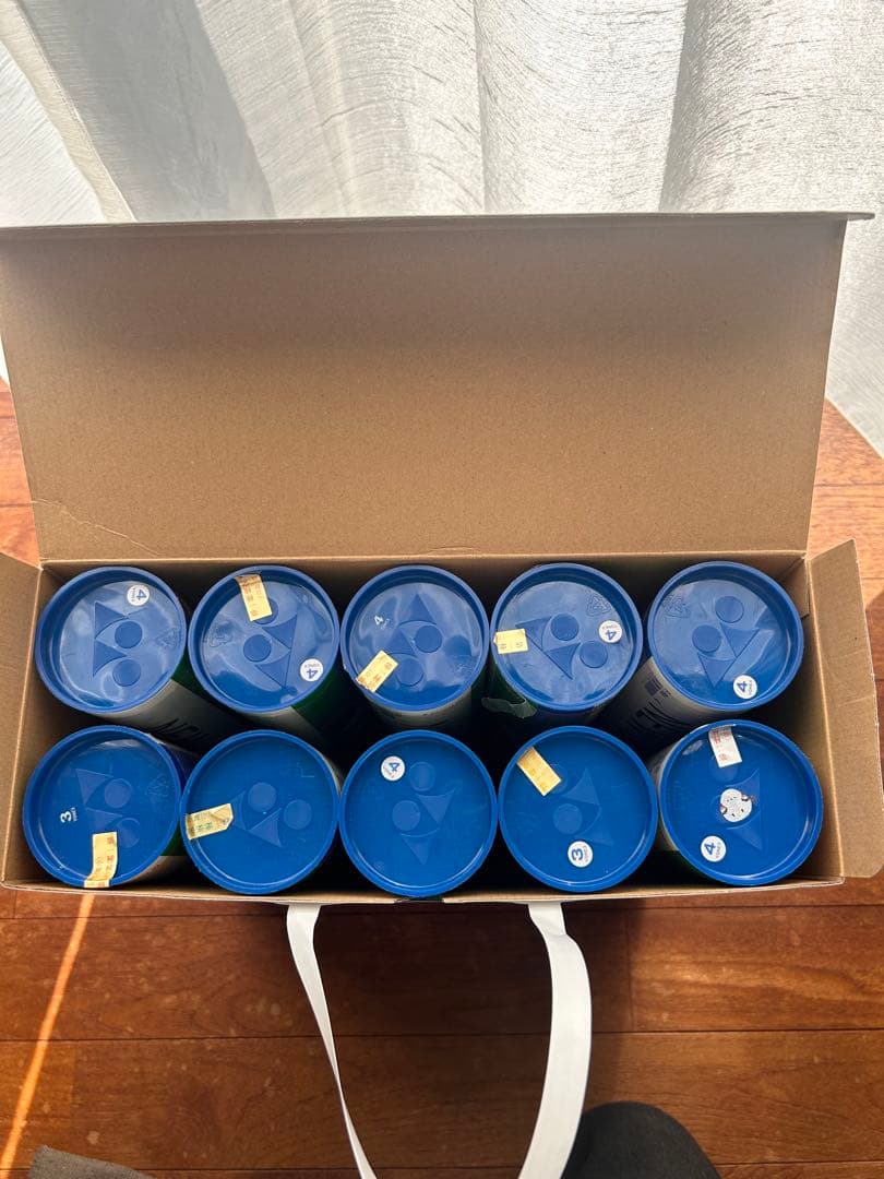 YONEXニューオフィシャルシャトル120球　M⑩