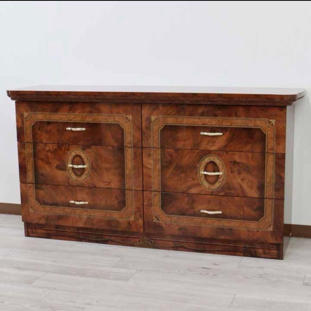 ひめ　サルタレッリ　アマルフィ　ワイドチェスト